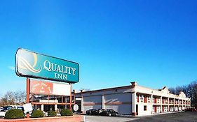 Quality Inn Gloucester City Nj